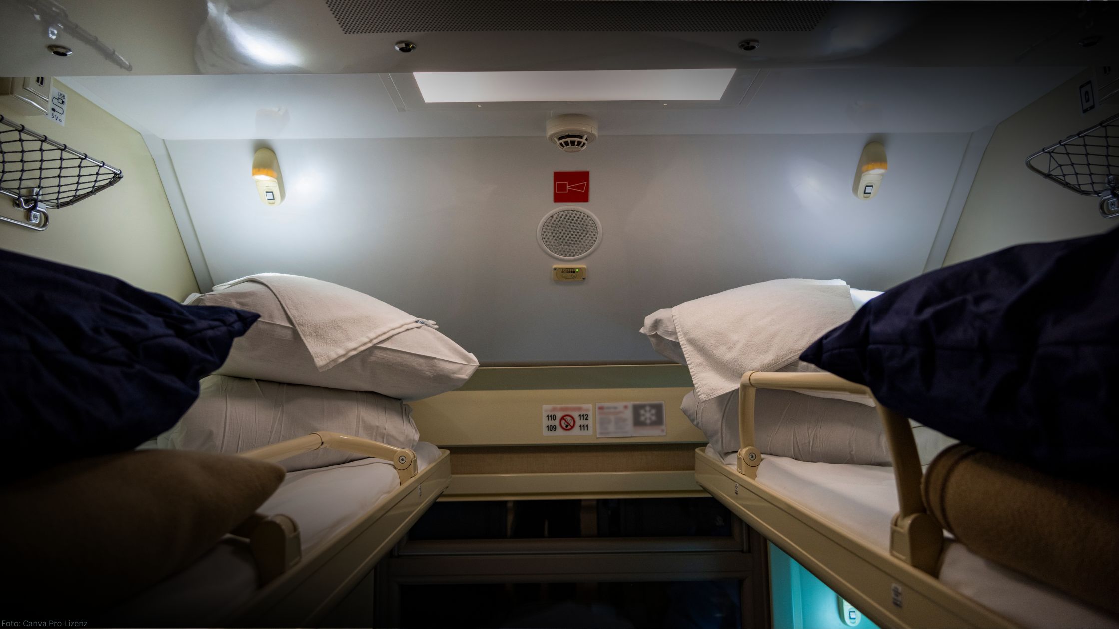 Gute Gründe für die Reise im Nachtzug
